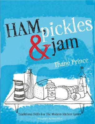 Book cover for Ham, Pickles and Jam