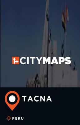 Book cover for City Maps Tacna Peru