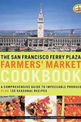 Cover of San Francesco Ferry Plaza Market Cookbook