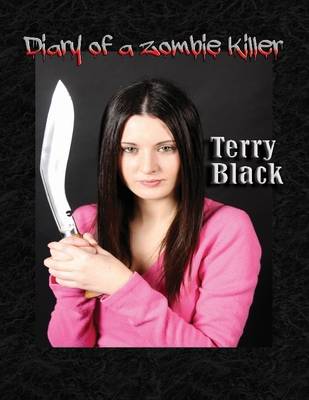 Book cover for Diary of a Zombie Killer