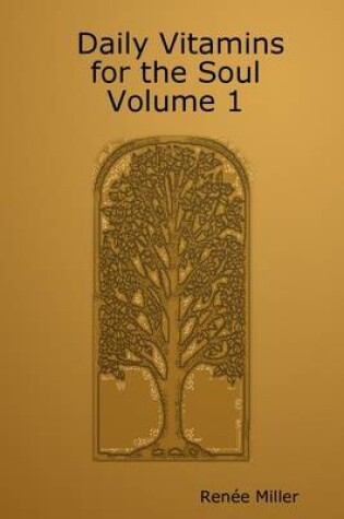 Cover of Daily Vitamins for the Soul: Volume 1