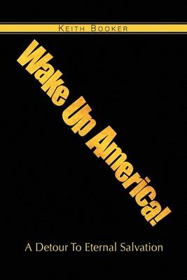 Book cover for Wake Up America!