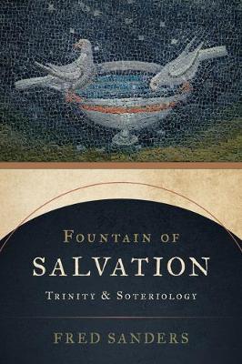 Book cover for Fountain of Salvation