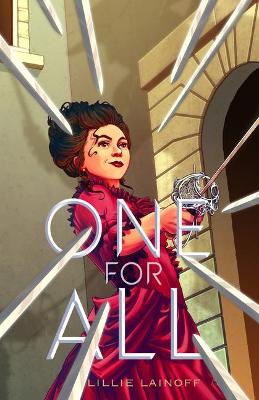 Book cover for One for All