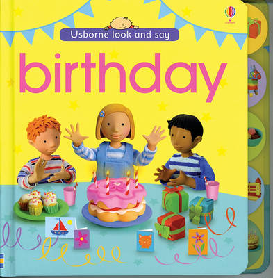 Book cover for Birthday