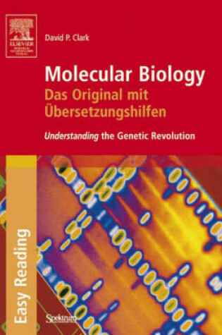 Cover of Molecular Biology - Das Original Mit Ubersetzungshilfen