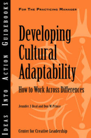 Cover of Developing Cultural Adaptability