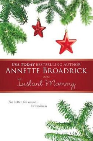 Cover of Instant Mommy