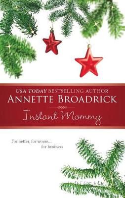 Book cover for Instant Mommy