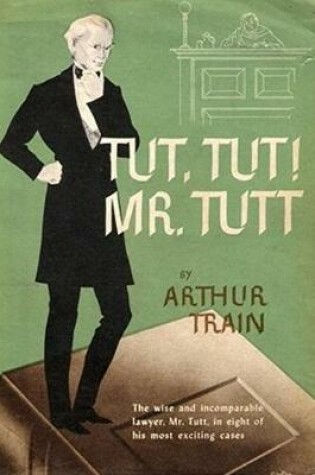 Cover of Tut, Tut! Mr. Tutt