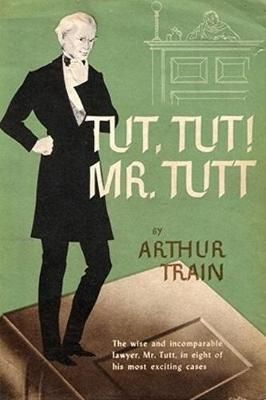 Book cover for Tut, Tut! Mr. Tutt
