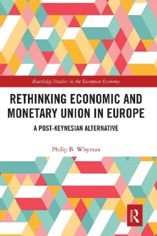 Cover of Rethinking Economic and Monetary Union in Europe