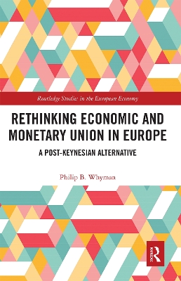 Cover of Rethinking Economic and Monetary Union in Europe