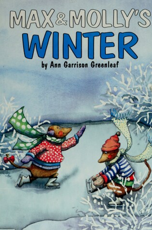 Cover of Max & Molly's Winter