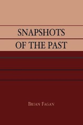 Cover of Snapshots of the Past