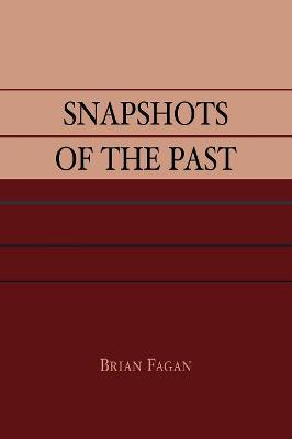 Book cover for Snapshots of the Past