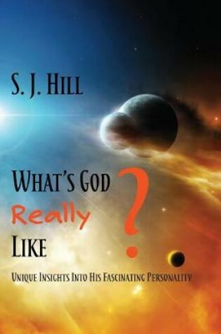 Cover of What's God Really Like