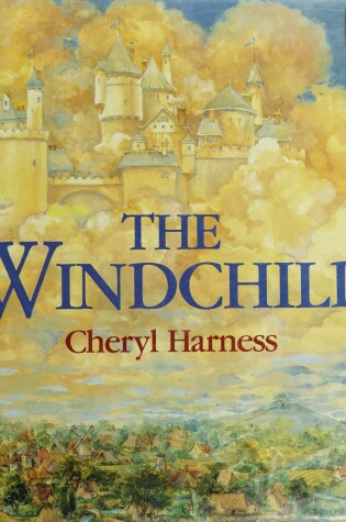 Cover of The Windchild