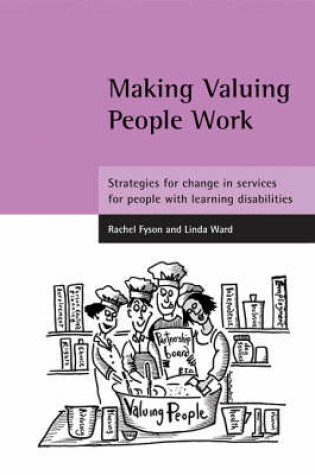 Cover of Making Valuing People Work