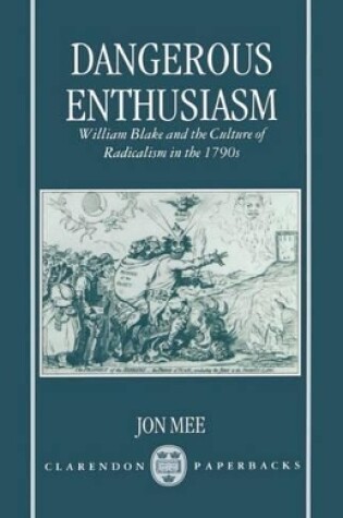 Cover of Dangerous Enthusiasm