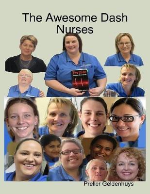 Book cover for The Awesome Dash Nurses