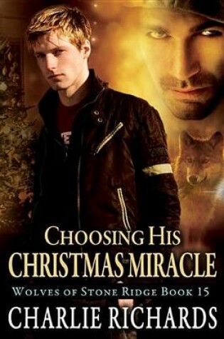 Cover of Choosing His Christmas Miracle
