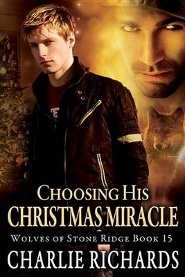 Book cover for Choosing His Christmas Miracle