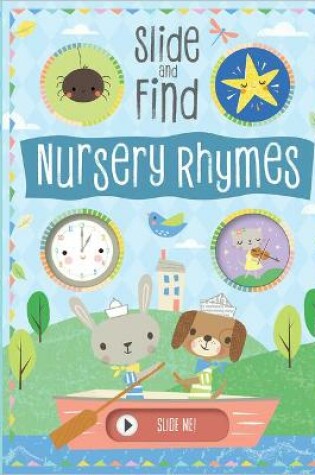 Cover of Slide and Find Nursery Rhymes