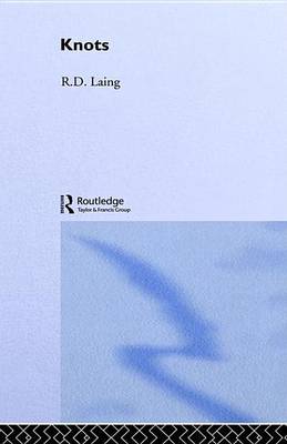 Book cover for Selected Works of Rd Laing: Knots V7