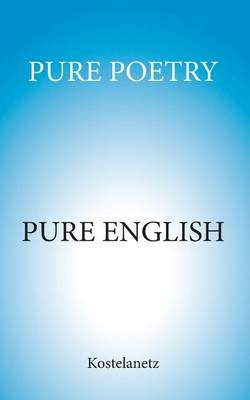 Book cover for Pure Poetry