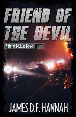 Book cover for Friend of the Devil