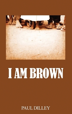 Book cover for I Am Brown