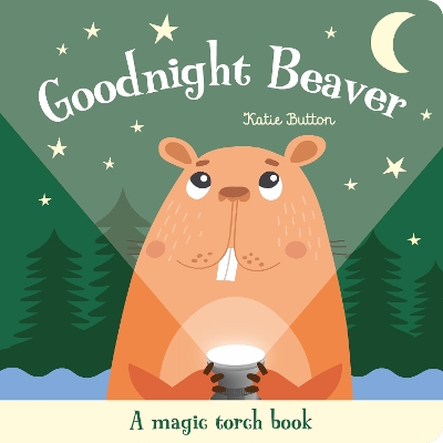 Cover of Goodnight Beaver