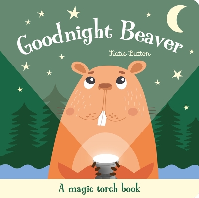 Book cover for Goodnight Beaver
