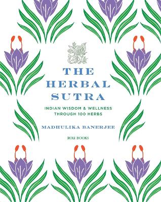 Book cover for The Herbal Sutra