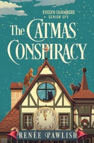 Cover of The Catmas Conspiracy