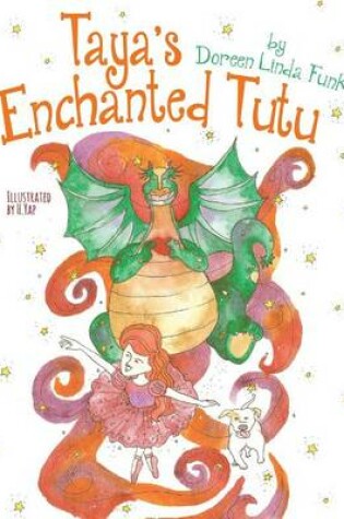 Cover of Taya's Enchanted Tutu