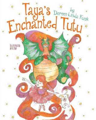 Book cover for Taya's Enchanted Tutu