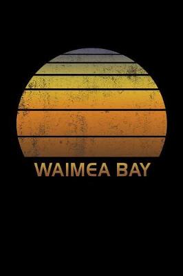 Book cover for Waimea Bay