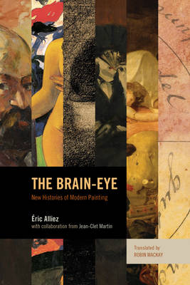 Book cover for The Brain-Eye