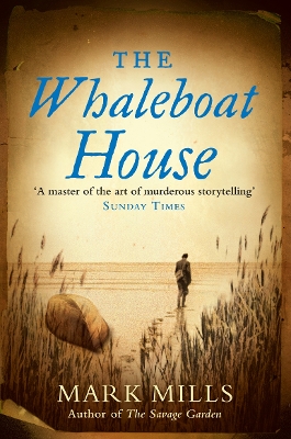 Book cover for The Whaleboat House