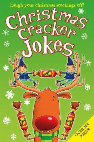 Cover of Christmas Cracker Jokes