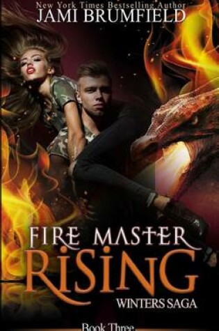 Cover of Fire Master Rising