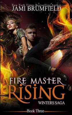 Book cover for Fire Master Rising