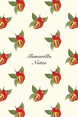 Book cover for Tomarillo Notes