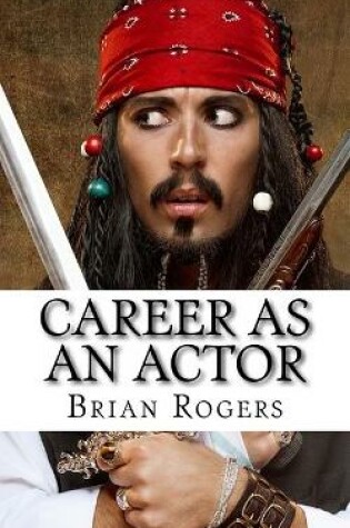 Cover of Career As An Actor