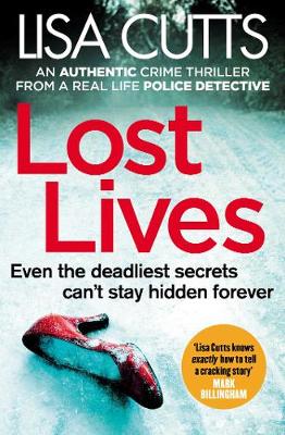 Book cover for Lost Lives