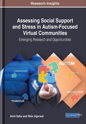 Book cover for Assessing Social Support and Stress in Autism-Focused Virtual Communities