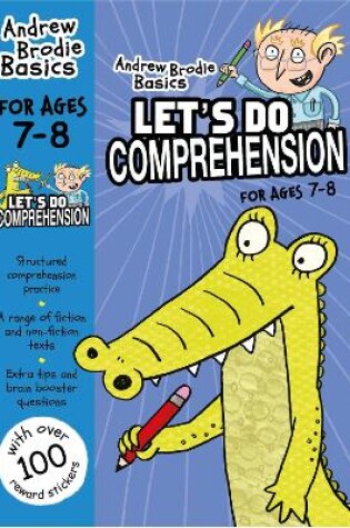 Cover of Let's do Comprehension 7-8