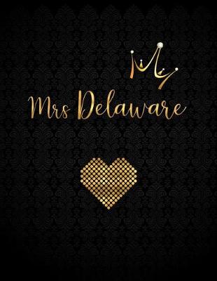 Book cover for Mrs Delaware